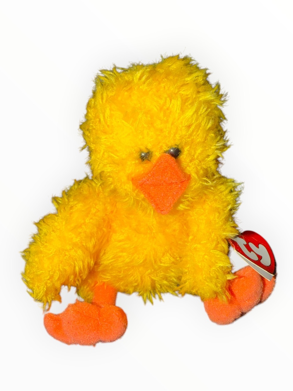 Vintage 1993 Ty The Attic Treasures Collection- Bonnie the Duck